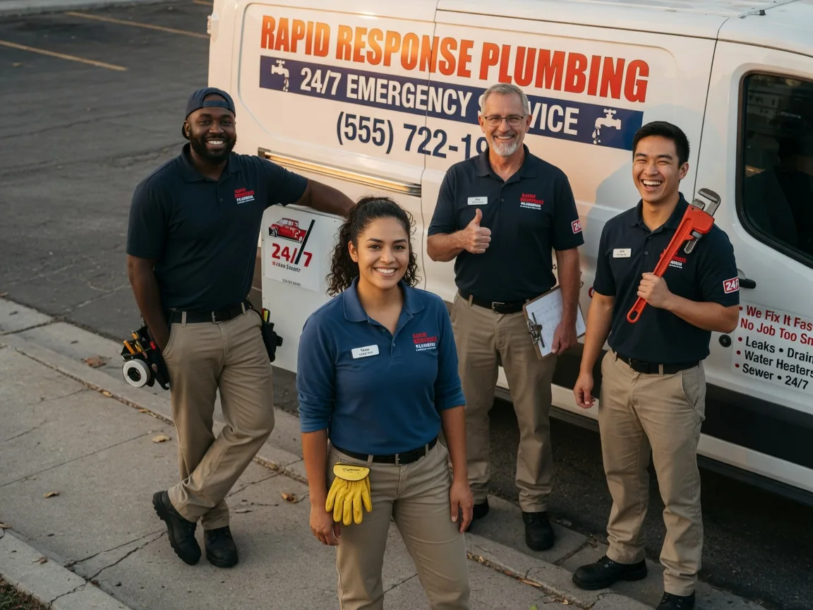 Emergency Plumber company in Rockingham, NC